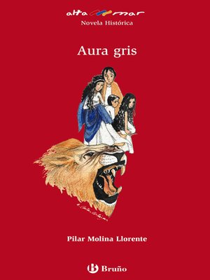 cover image of Aura gris